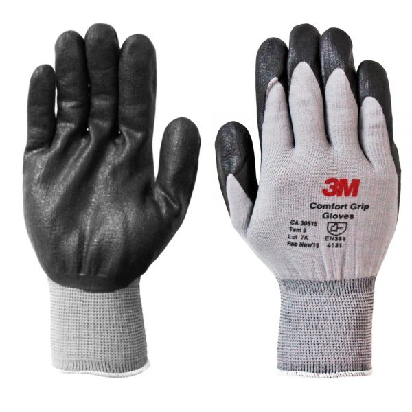 Luva Comfort Grip Glove tamanho 8.5 – 3M