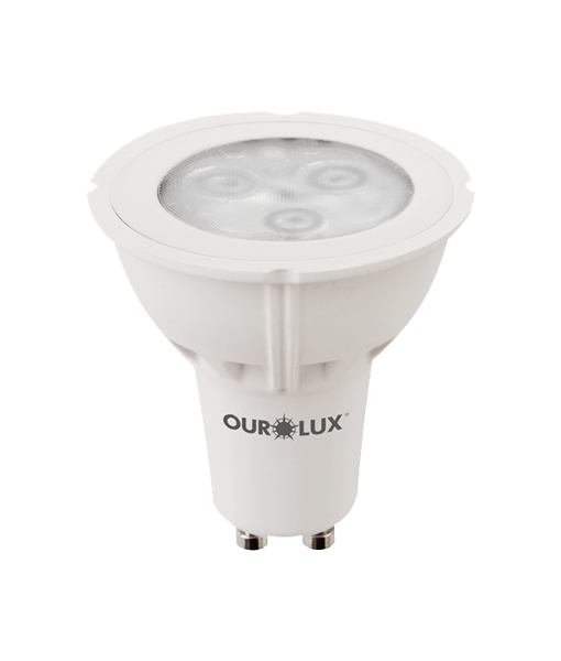 Lâmpada Super Led - Ourolux