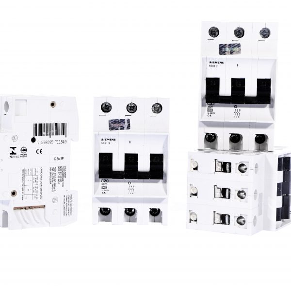 Disjuntor Din - Siemens