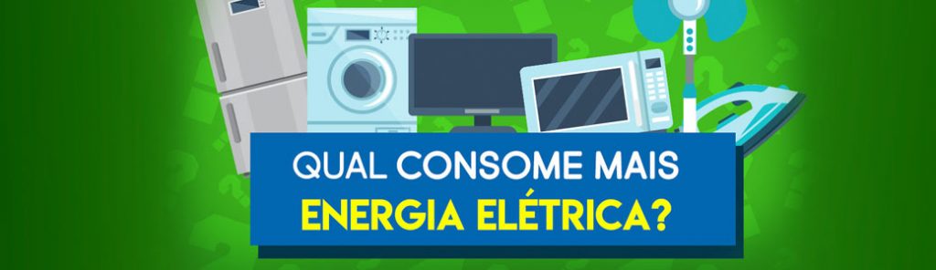 O Que Mais Traz Consumo de Energia? - JMC Elétrica