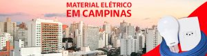 Materiais Elétricos em Campinas
