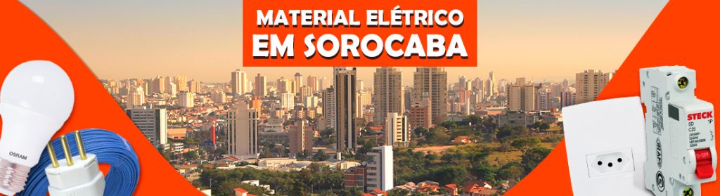 Material Elétrico em Sorocaba - JMC Elétrica - Material Elétrico