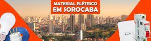 Texto Materiais Elétricos em Sorocaba