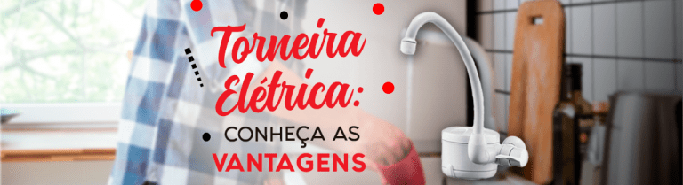 Torneira elétrica